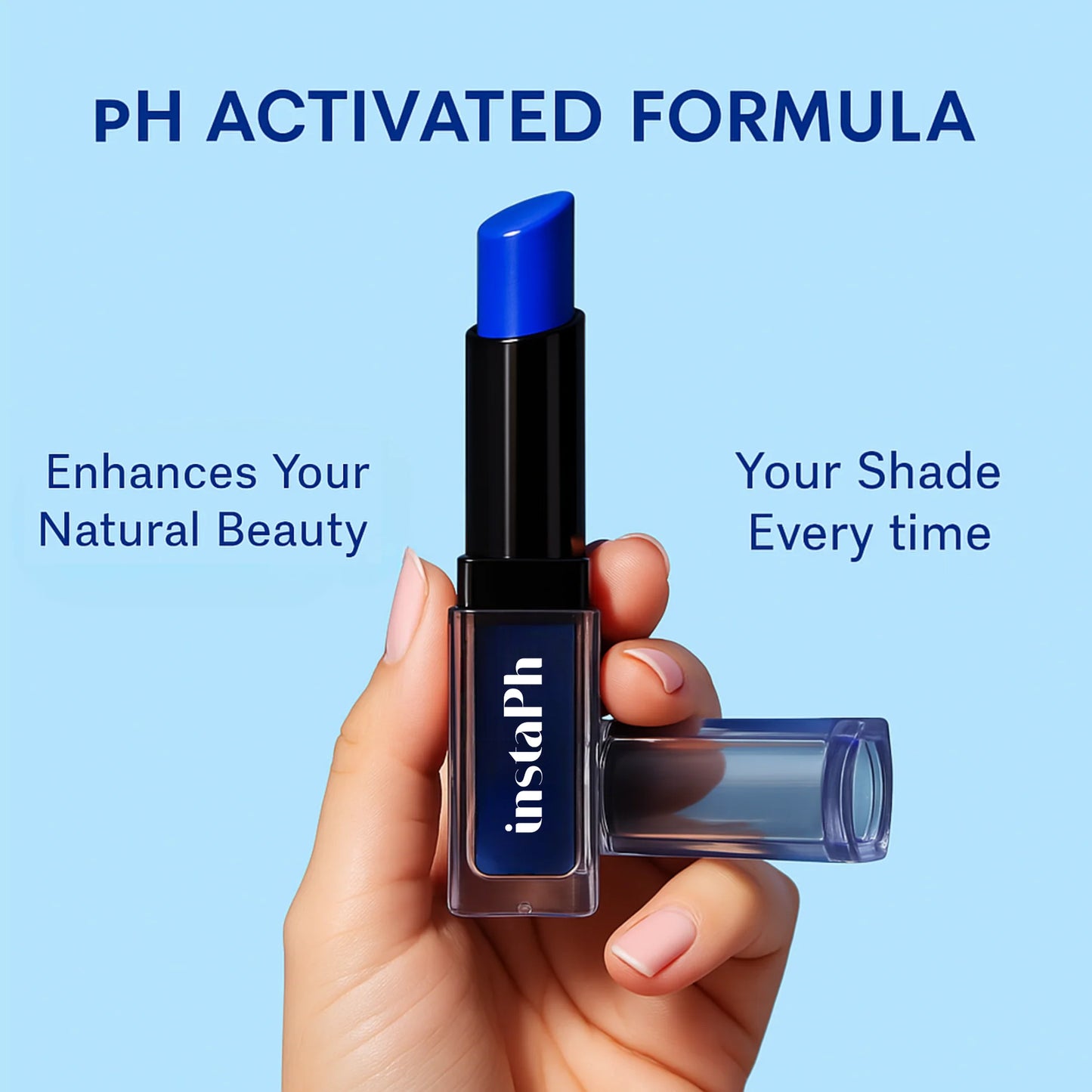 instaPh Tone Adjusting Lipstick